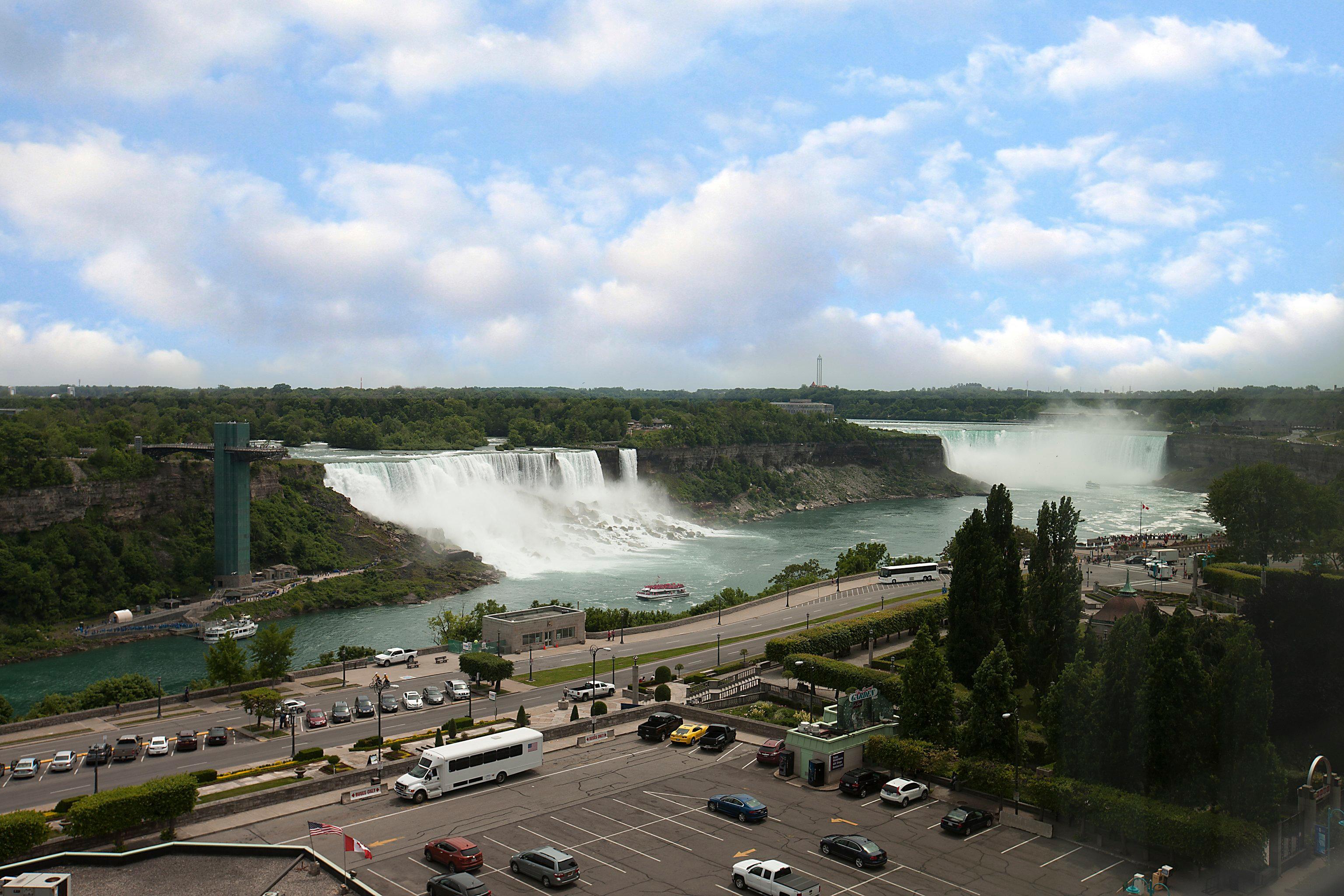 The Brock Niagara Falls Fallsview, Tapestry By Hilton Екстер'єр фото