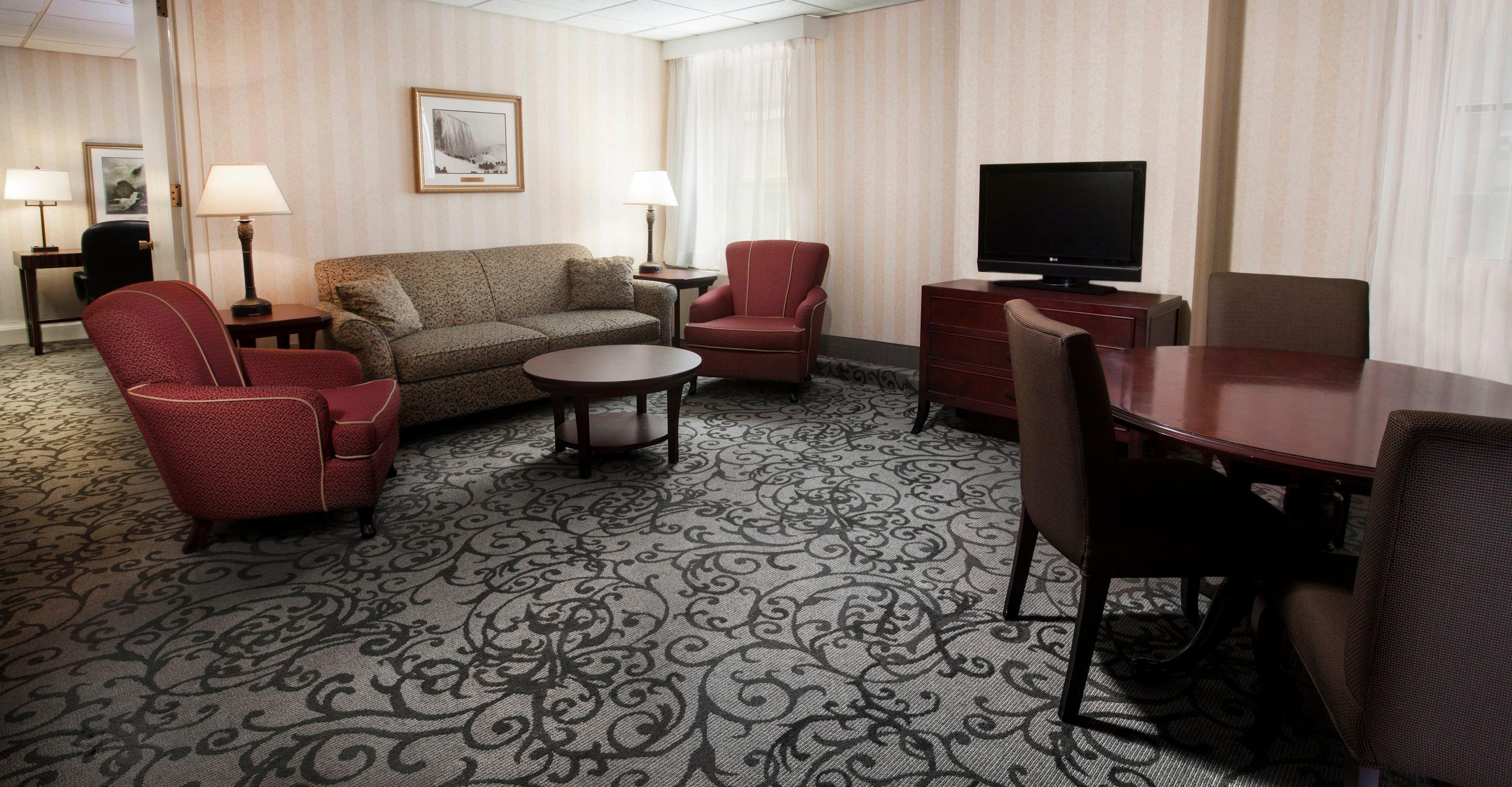 The Brock Niagara Falls Fallsview, Tapestry By Hilton Екстер'єр фото