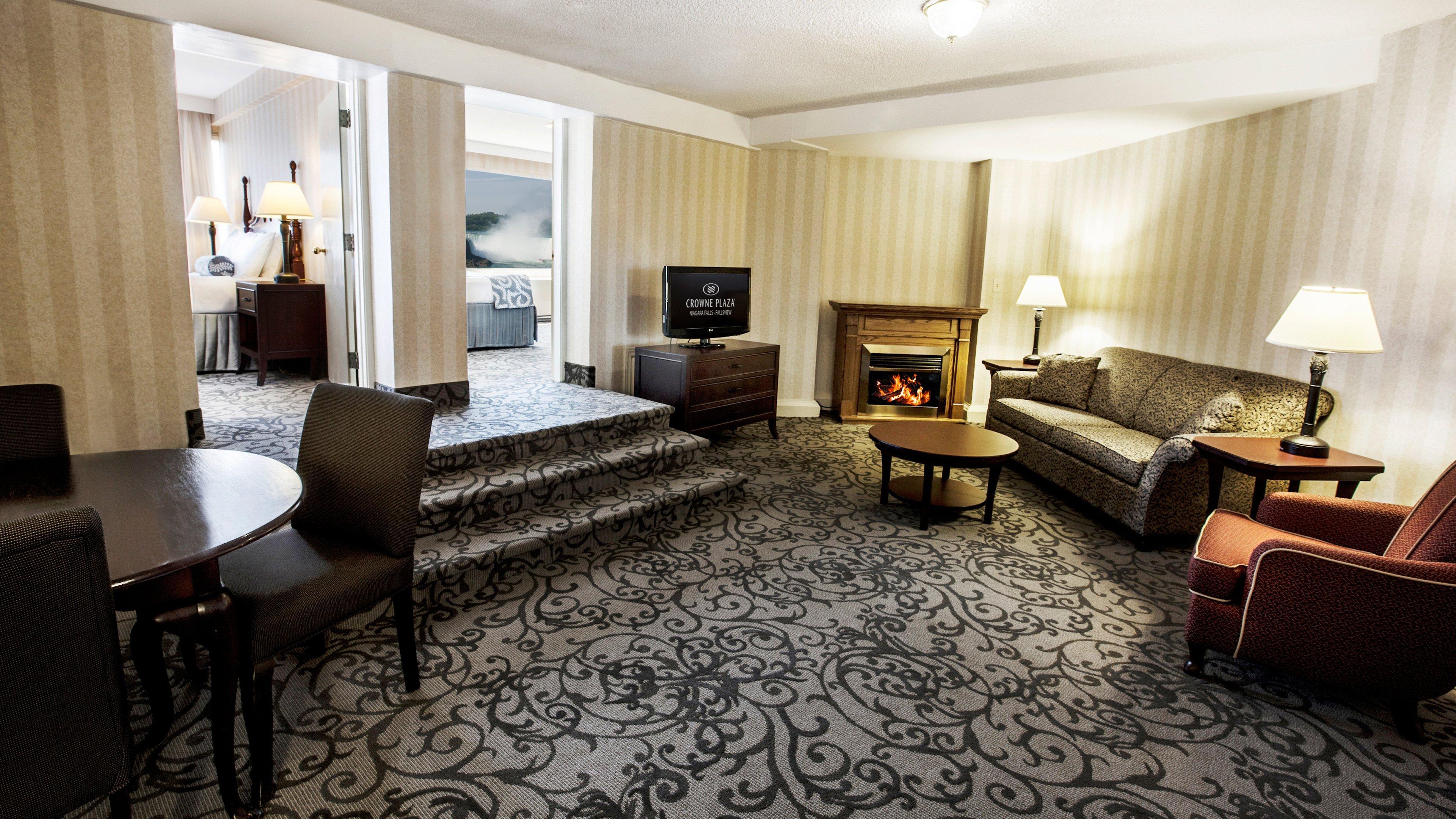 The Brock Niagara Falls Fallsview, Tapestry By Hilton Екстер'єр фото