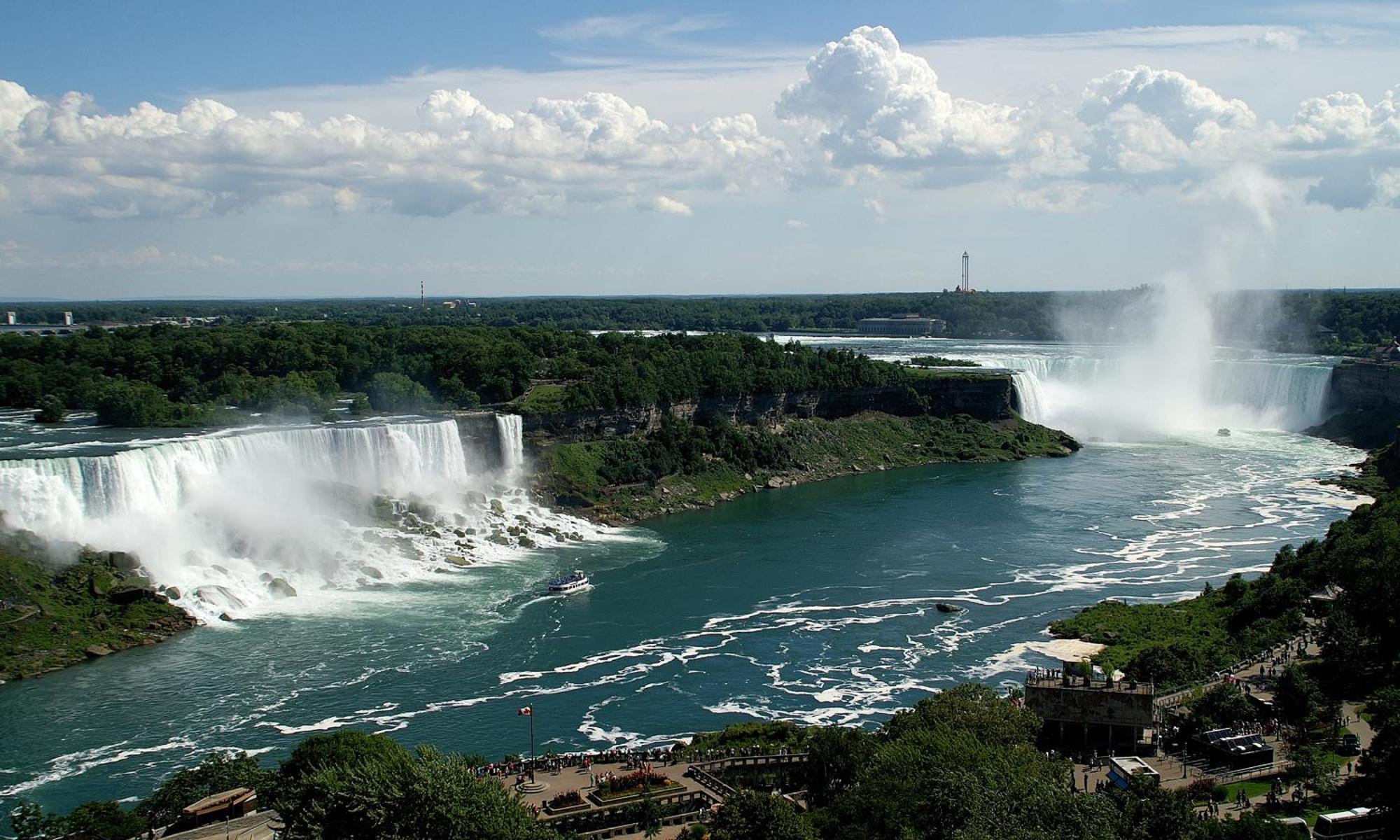 The Brock Niagara Falls Fallsview, Tapestry By Hilton Екстер'єр фото