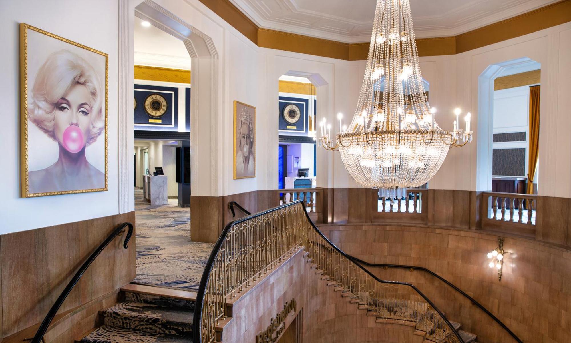 The Brock Niagara Falls Fallsview, Tapestry By Hilton Екстер'єр фото