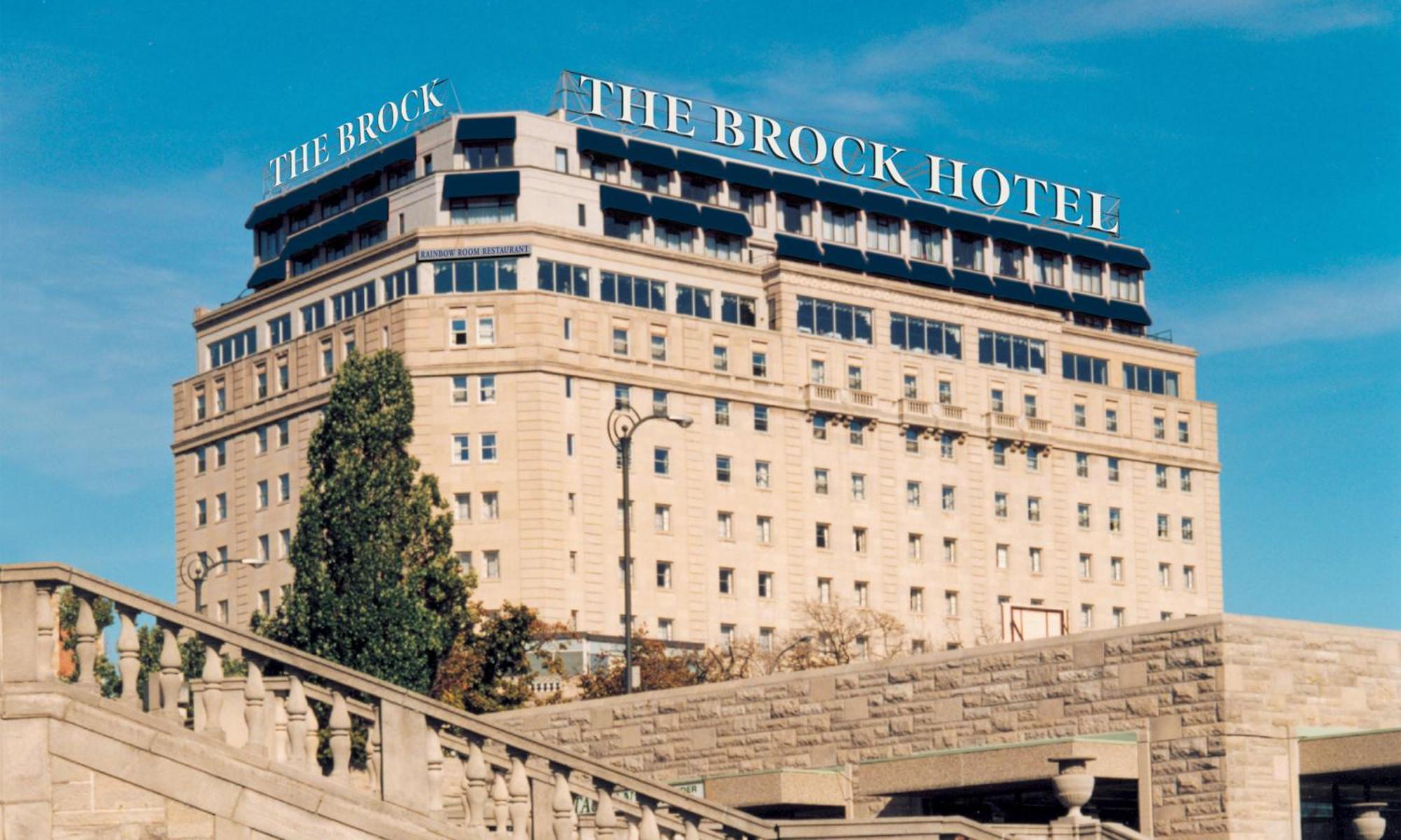 The Brock Niagara Falls Fallsview, Tapestry By Hilton Екстер'єр фото