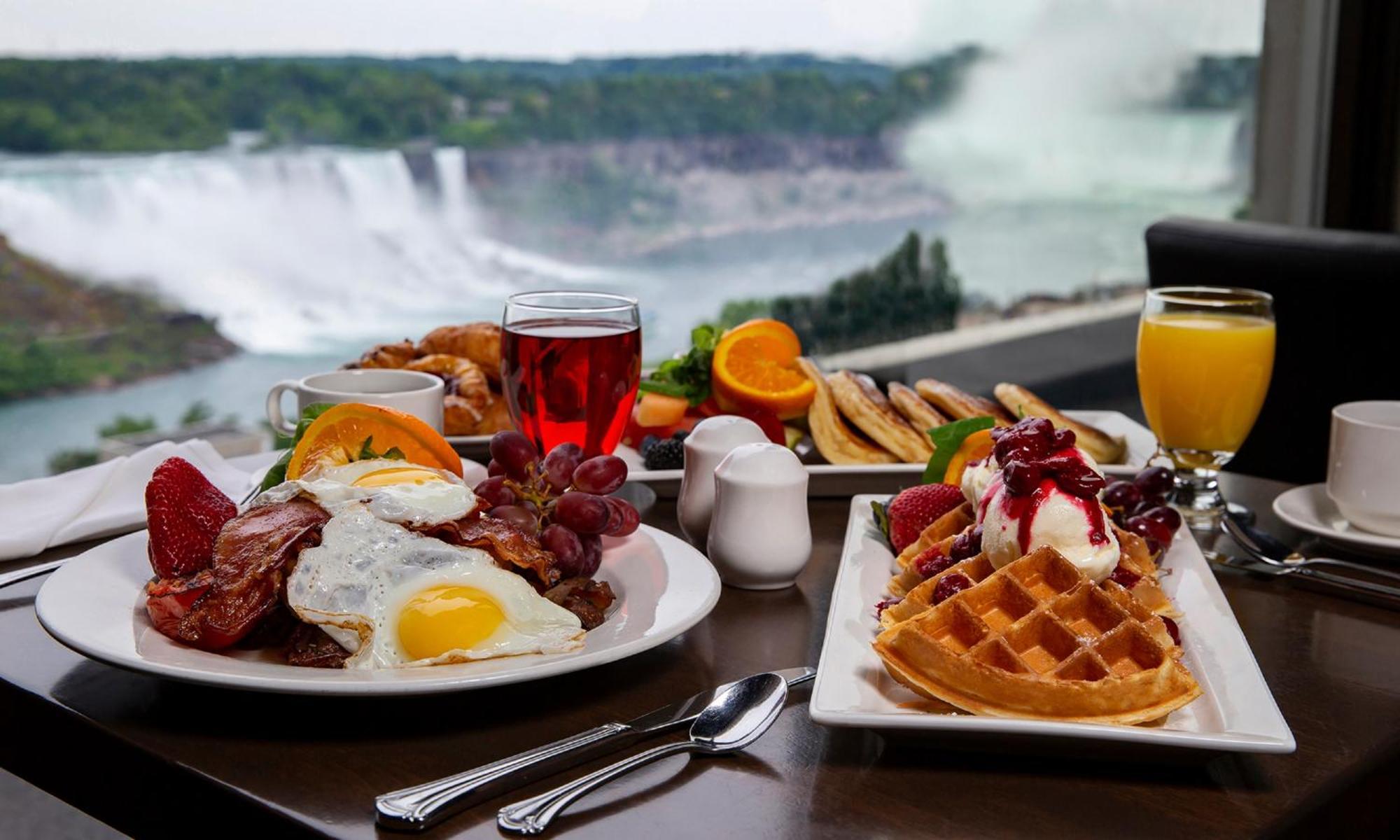 The Brock Niagara Falls Fallsview, Tapestry By Hilton Екстер'єр фото