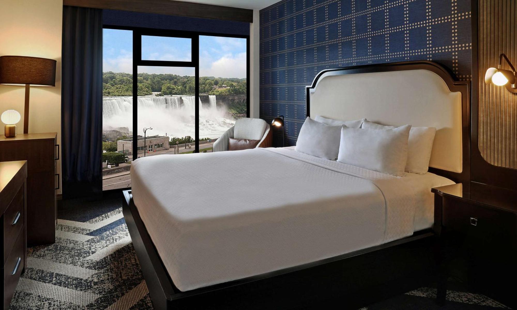 The Brock Niagara Falls Fallsview, Tapestry By Hilton Екстер'єр фото