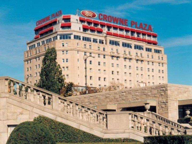 The Brock Niagara Falls Fallsview, Tapestry By Hilton Екстер'єр фото