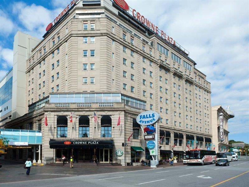 The Brock Niagara Falls Fallsview, Tapestry By Hilton Екстер'єр фото